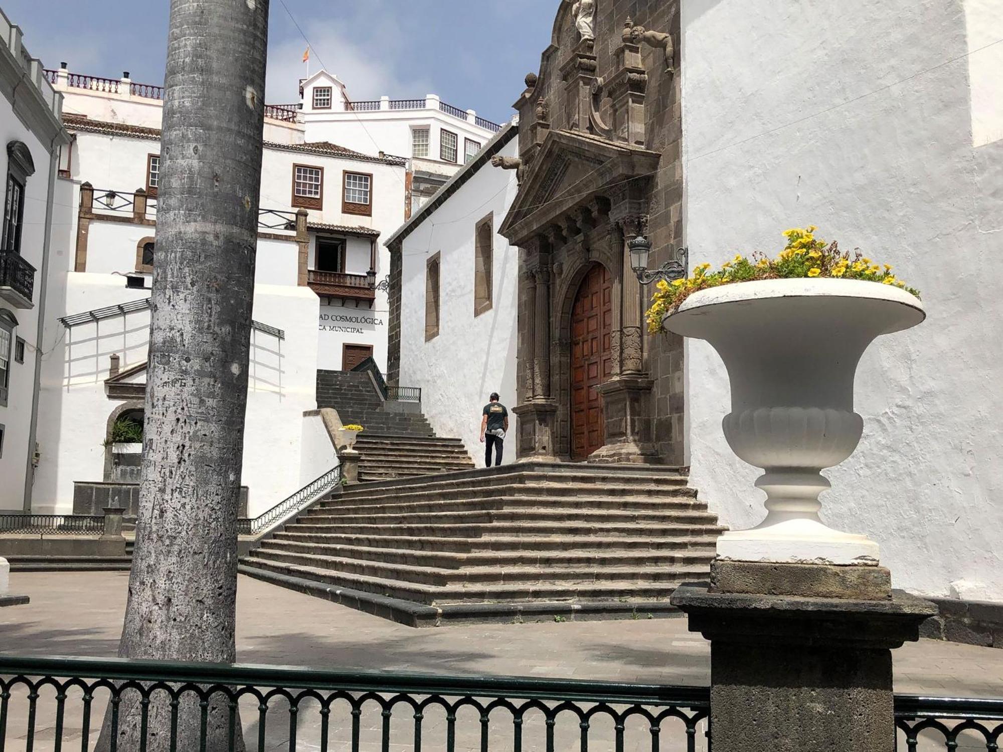 Lovely Apartment On 2 Floors With Sea View Santa Cruz de la Palma  Exterior photo